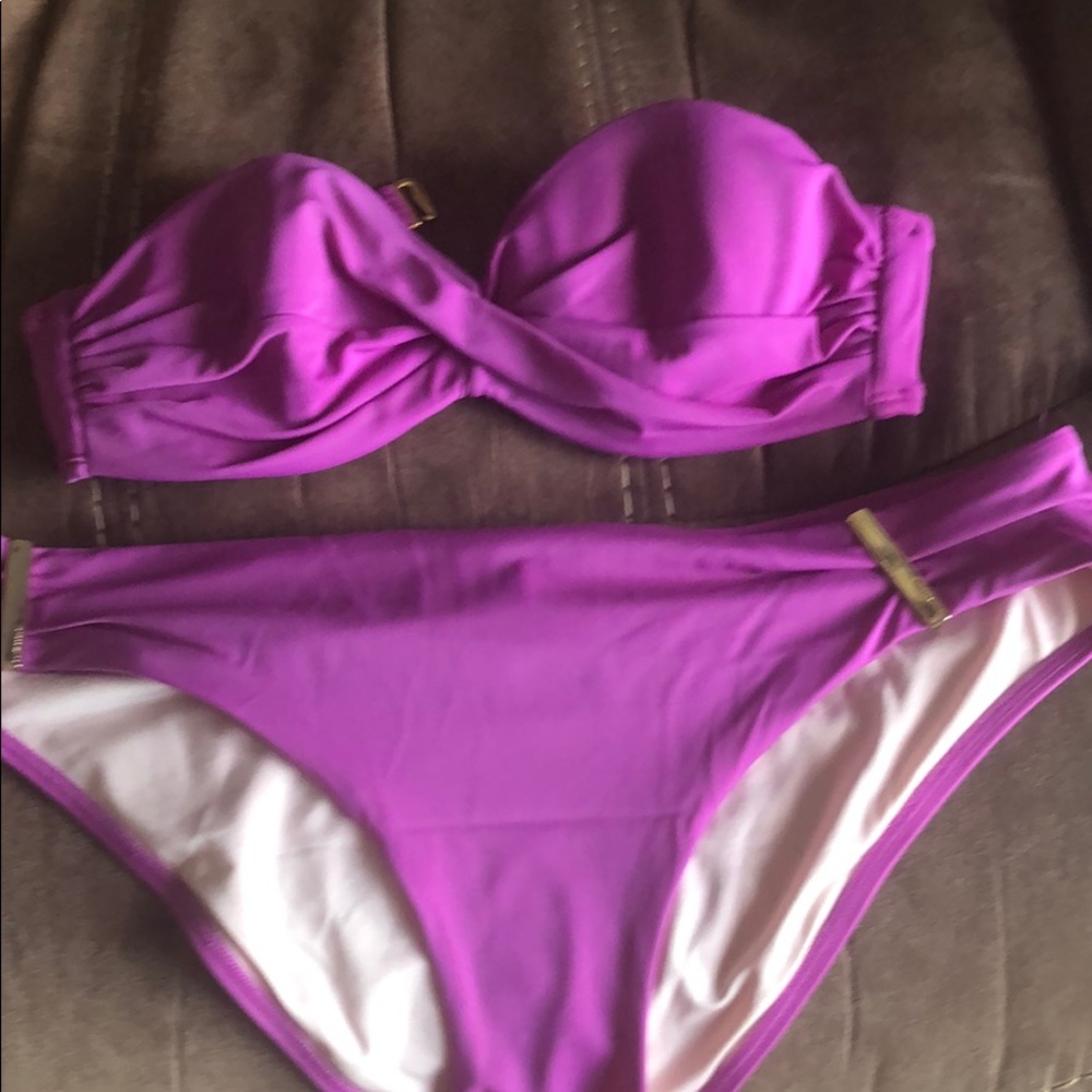 Victoria’s Secret bikini.
